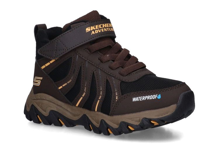 SKECHERS-STORMTRAIL2-CHESTNUT BROWN-ENFANTS-0001