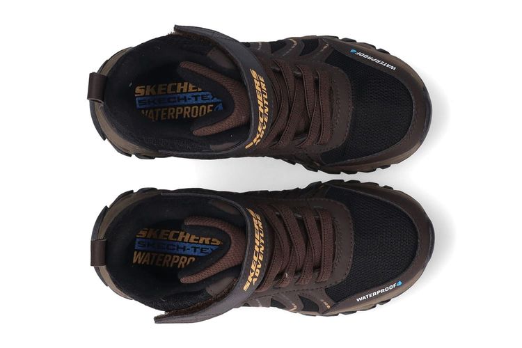 SKECHERS-STORMTRAIL2-CHESTNUT BROWN-ENFANTS-0003