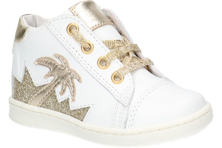 SHOE BI DOU-SANAE-BLANC-ENFANTS-0001