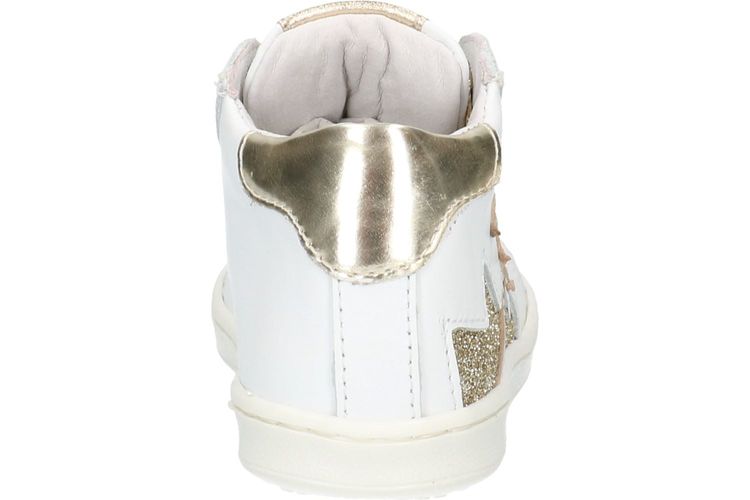 SHOE BI DOU-SANAE-BLANC-ENFANTS-0004