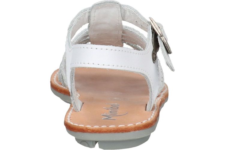 MINIBEL-CHANA1-BLANC/ARGENT-ENFANTS-0004