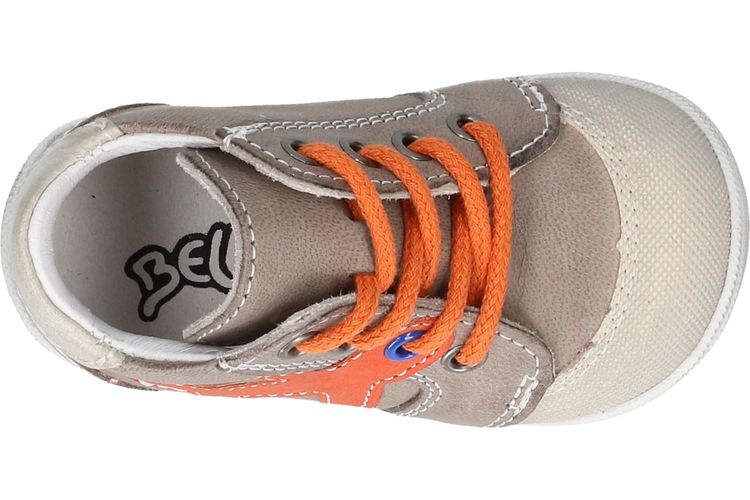 BELLAMY-SIMON-GRIS/ORANGE-ENFANTS-0006