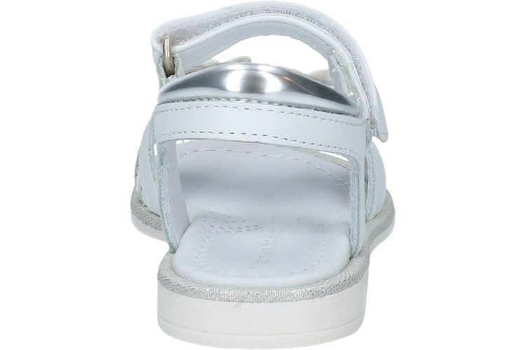 SHOE BI DOU-FELICIA2-BLANC-ENFANTS-0004