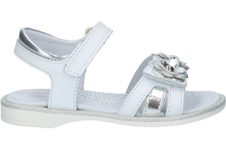 SHOE BI DOU-FELICIA2-BLANC-ENFANTS-0005