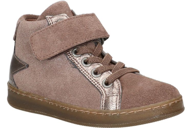 SHOE BI DOU-XIO2-TAUPE-ENFANTS-0001