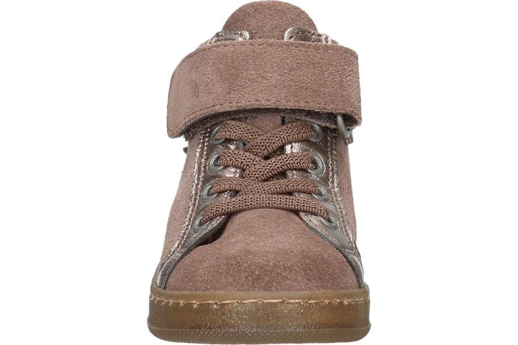 SHOE BI DOU-XIO2-TAUPE-ENFANTS-0002