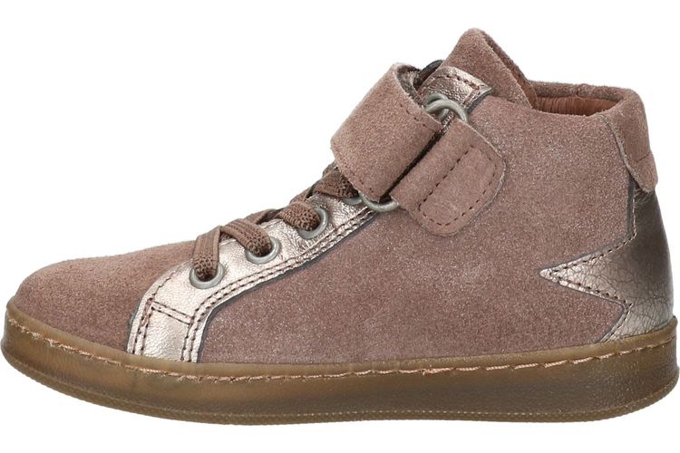 SHOE BI DOU-XIO2-TAUPE-ENFANTS-0003