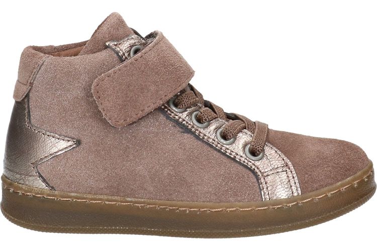 SHOE BI DOU-XIO2-TAUPE-ENFANTS-0005