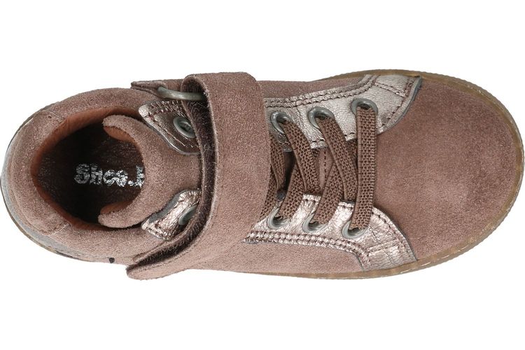 SHOE BI DOU-XIO2-TAUPE-ENFANTS-0006