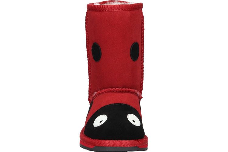 EMU-LADYBIRD-ROOD/ZWART-ENFANTS-0002