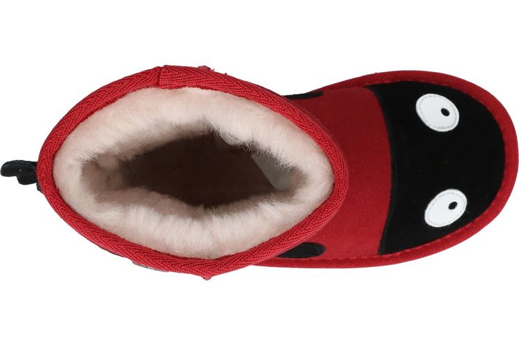 EMU-LADYBIRD-ROOD/ZWART-ENFANTS-0006