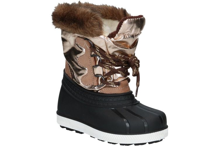 VINGI SHOES-VIVIANE-NOIR/BRONZE-MIXTE-0001