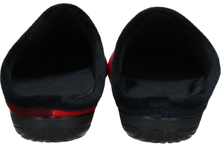 LA MAISON DE L'ESPADRILLE     -LUKAKU-ROUGE-MIXTE-0004