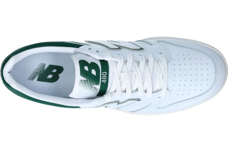 NEW BALANCE-NERES-WIT/GROEN-MIXTE-0006