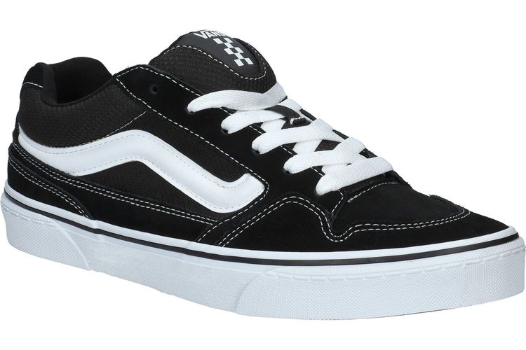 VANS-CALDRONE 2-NOIR/BLANC-MIXTE-0001