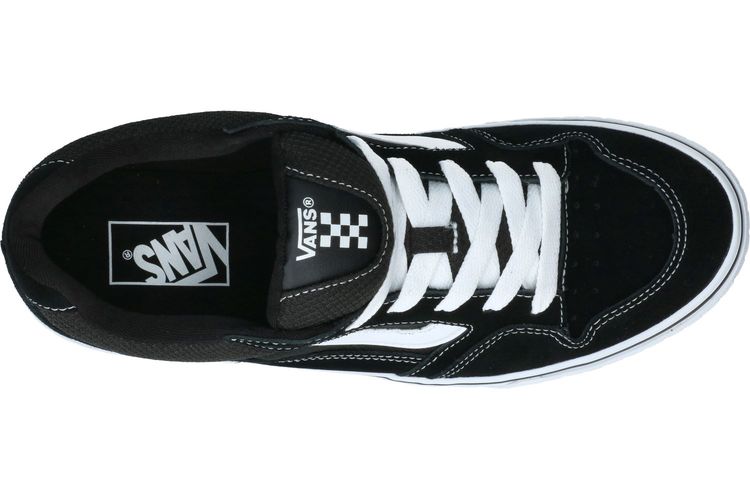 VANS-CALDRONE 2-NOIR/BLANC-MIXTE-0006