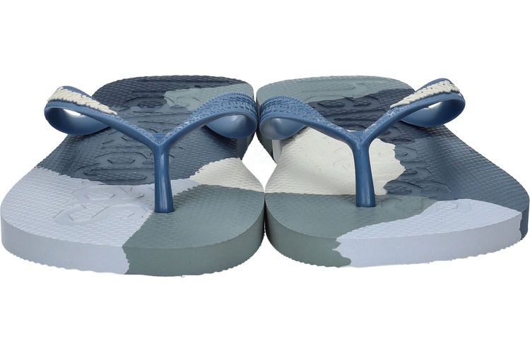 HAVAIANAS-TOP LOGO-BLEU/GRIS-MIXTE-0002