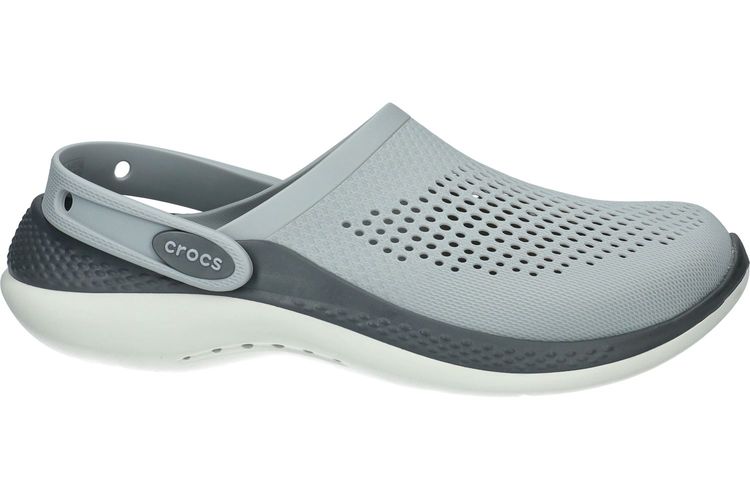 CROCS-LITERIDE 3-GRIS-MIXTE-0005