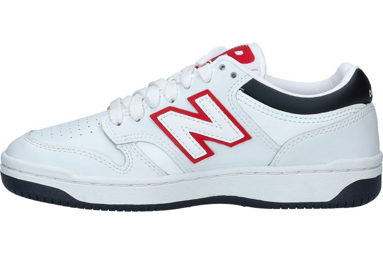 NEW BALANCE-NILU 2-BLANC/MARINE-MIXTE-0003