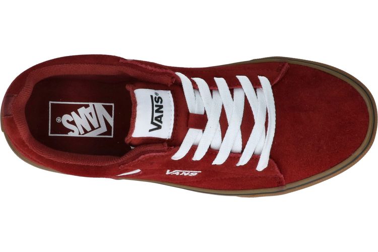 VANS-SELDAN 4-RED-MIXTE-0006