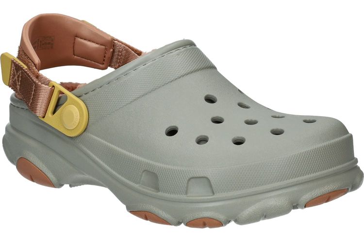 CROCS-LINEDALLTER-GRIS CLAIR-MIXTE-0001