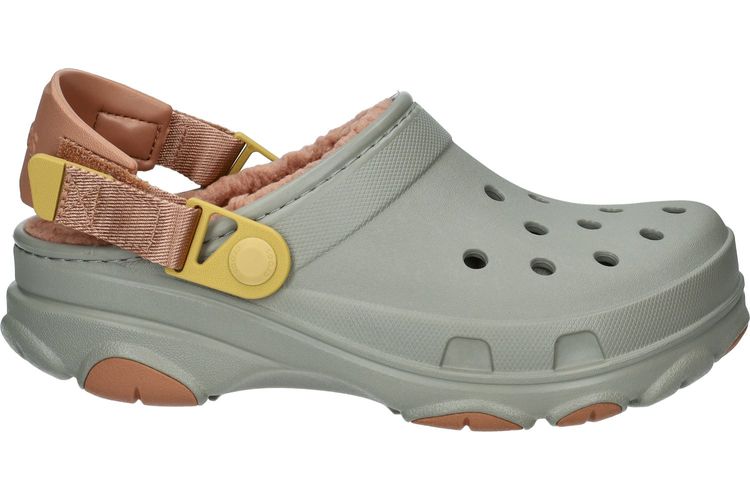 CROCS-LINEDALLTER-GRIS CLAIR-MIXTE-0005