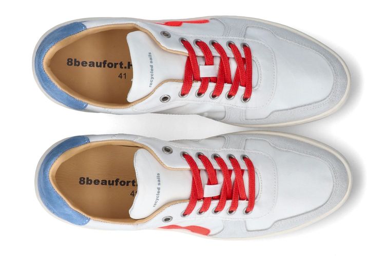 8BEAUFORT.HAMBOURG-GALAPAGOS1-WIT/ORANJE-MIXTE-0003