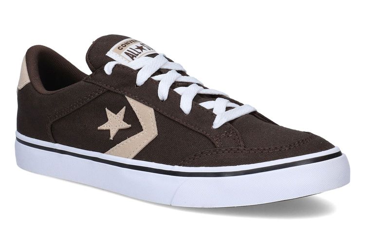 CONVERSE-BELMONT 3-MARRON-MIXTE-0001