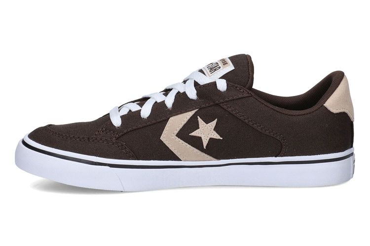 CONVERSE-BELMONT 3-MARRON-MIXTE-0004