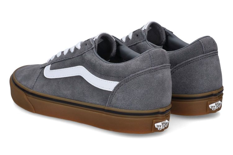 VANS-WARD M1-GRIS/BLANC-MIXTE-0002