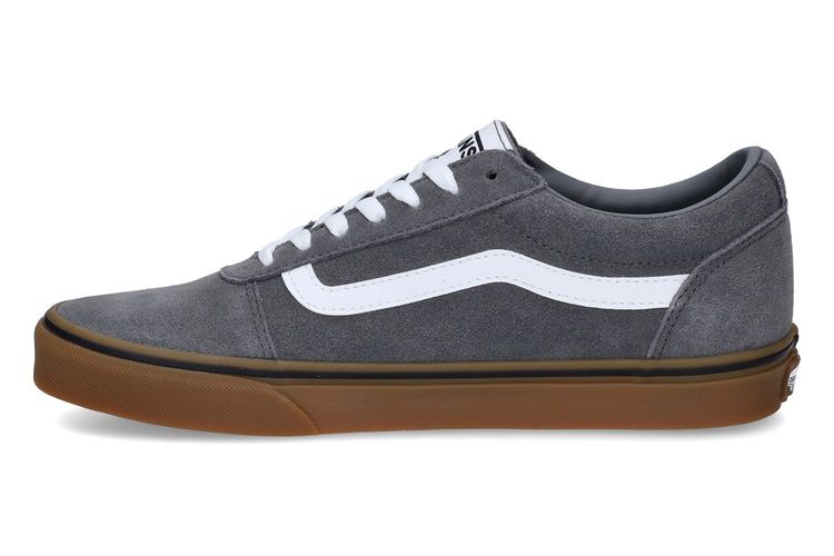 VANS-WARD M1-GRIS/BLANC-MIXTE-0004