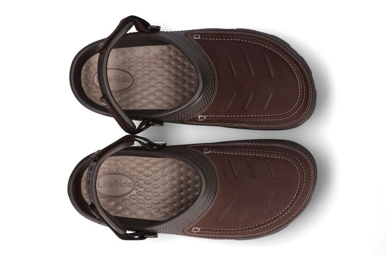 CROCS-YUKONVISTA-MARRON-MIXTE-0003