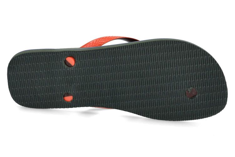 HAVAIANAS-BRASIL 1-KAKI/ORANGE-MIXTE-0005