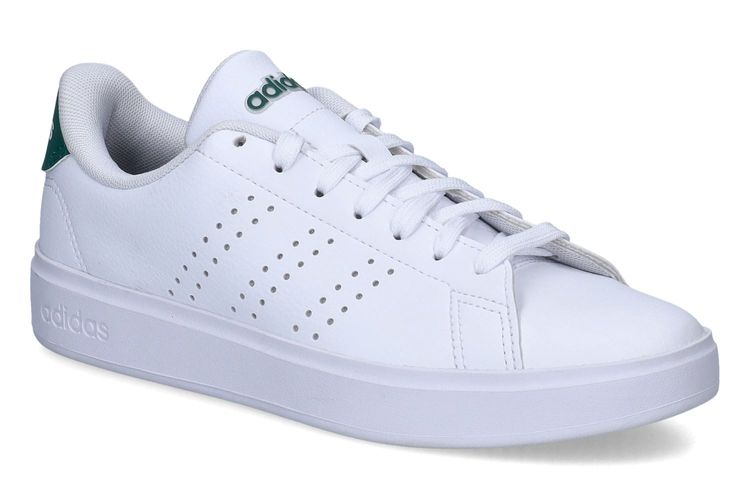 ADIDAS-ADVANTAGE M-BLANC-MIXTE-0001