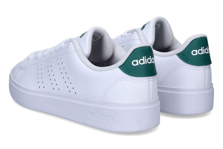 ADIDAS-ADVANTAGE M-BLANC-MIXTE-0002