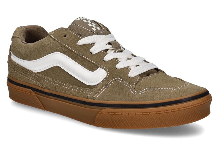 VANS-CALDRONE 1-KHAKI-MIXTE-0001