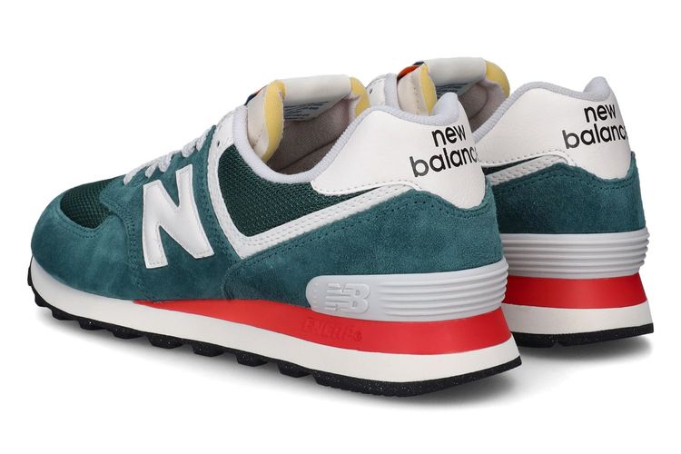 NEW BALANCE-U574 VPG-VERT-MIXTE-0002