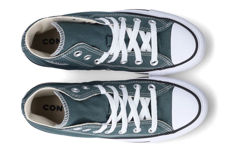 CONVERSE-CHUCK 5-VERT-MIXTE-0003