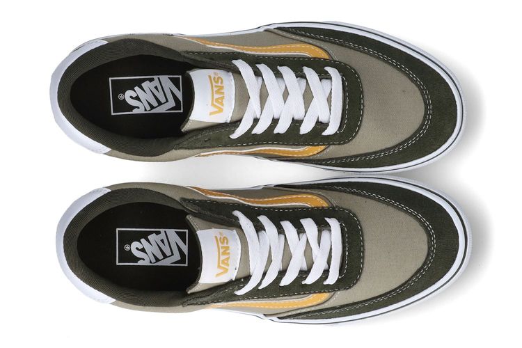 VANS-BROOKLYN M2-KHAKI-MIXTE-0003