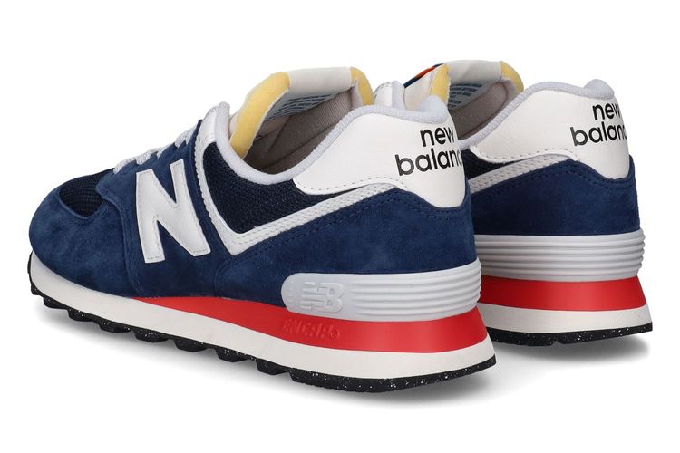 NEW BALANCE-U574 VPN-MARINE-MIXTE-0002