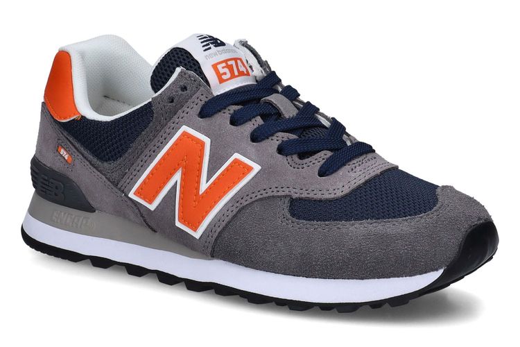 NEW BALANCE-ML574 M1-GRIS-MIXTE-0001