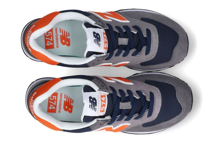 NEW BALANCE-ML574 M1-GRIS-MIXTE-0003