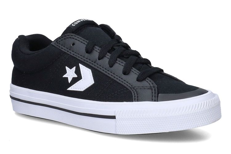 CONVERSE-SPORT CASU1-BLACK-MIXTE-0001