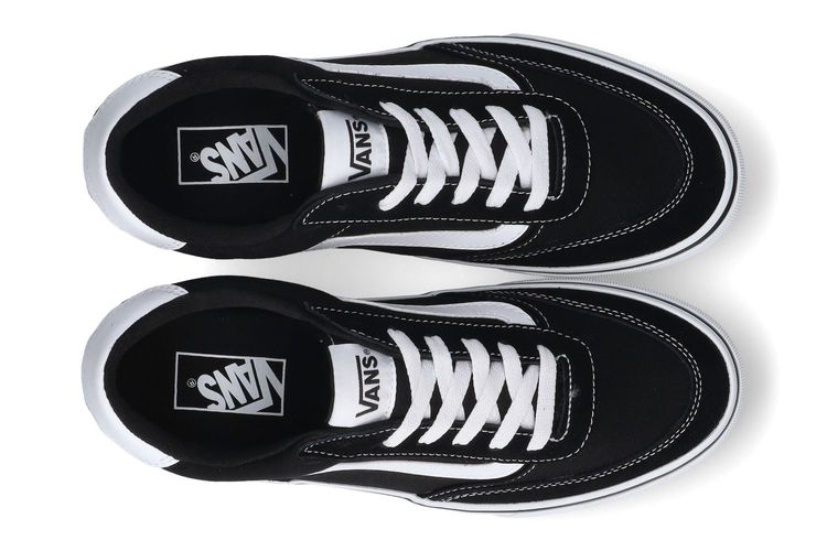 VANS-BROOKLYN M1-NOIR-MIXTE-0003