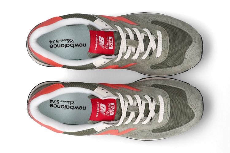 NEW BALANCE-U574 BGR-KAKI-MIXTE-0003