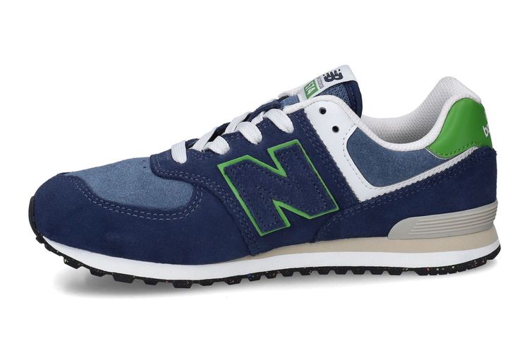 NEW BALANCE-U574 QBL-MARINE-MIXTE-0004