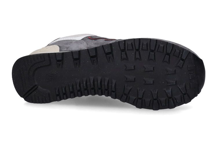 NEW BALANCE-U574 QGY-GRIS-MIXTE-0005