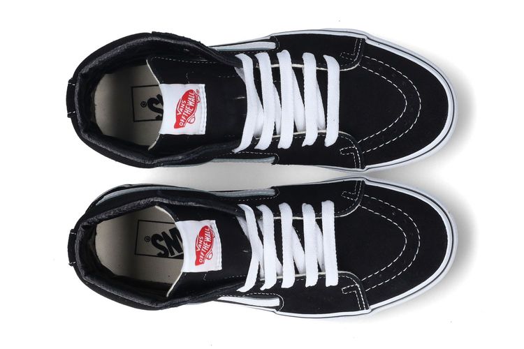 VANS-SK8 HI 4-NOIR-MIXTE-0003