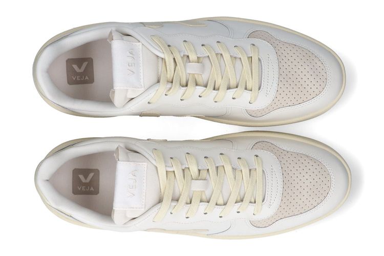 VEJA-V10 PRIME 3-BEIGE-MIXTE-0003