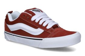 VANS-KNU SKOOL-BURGUNDY-MIXTE-0001